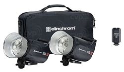 Elinchrom ELC Pro HD 500/500 to go kit