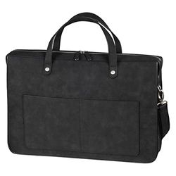 Hama Snygg laptopväska, svart, 13.3-14.1"