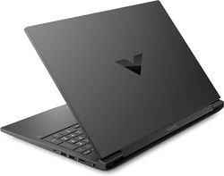 HP VICTUS laptop gamingowy, wyświetlacz FHD 16,1", 144 Hz, Intel Core i7-14700HX, 32 GB DDR5 RAM, 1 TB SSD, NVIDIA GeForce RTX 4070 (8 GB), Windows 11, QWERTZ, czarny