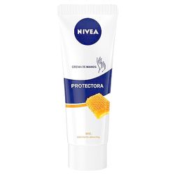 Nivea Crema Manos Miel 100 Ml.