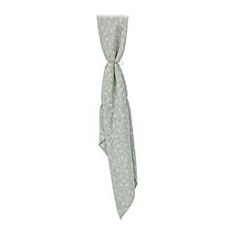 DOMIVA Maxi Lange - Muselina (120 x 120 cm), diseño de selva