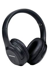 Grundig Cascos Inalambricos Bluetooth - Auriculares Inalámbricos Over-Ear con 40 Horas de Reproducción - Cascos Inalambricos con micrófono - Incluye Cable de Audio de 3,5 mm y Cable de Carga USB-C