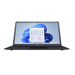 PRIXTON Netbook Pro - Ordenador portatil/Ordenadores portatiles Pantalla 14,1", Windows 10 Pro, Intel Apollo Lake N3350, RAM 4GB / ROM 64GB, Entradas Aux in, USB 3.0, USB 2.0 y Mini HDMI