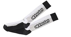 Alpinestars Unisex Touring Summer Socks Vita Strumpor