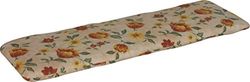 Angerer Bankkussen Design Kapstadt, beige, 120 x 40 x 6 cm, 714/044