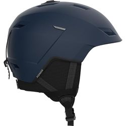 Salomon Pioneer LT Casque de Ski pour Homme, Idéal pour le Ski et le Snowboard, bleu, XL 6264