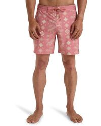 Billabong Boardshort Good Times LT Rose 30