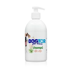 CHAMPÚ ALOE VERA DOGTOR