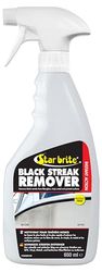 STAR BRITE Instant Removedor de manchas para riscas pretas - dissolve gordura, óleo, fumo e manchas de escape em fibra de vidro, vinil, metal, plástico e superfícies pintadas - pulverização, limpeza