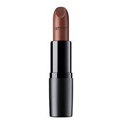 Artdeco Perfect Mat Lipstick/Rouge à lèvres mat 215, Woodland Brown, 4 g