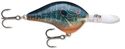 Rapala Dives-To 16 Live DT16PSL: Dives-To 16 Live Pumpkinseed