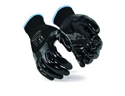 ManuFrance producten van de wereld 98034 trainingshandschoenen, grote cirkels T09, 9