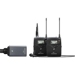 Sennheiser Portable Wireless Microphone set (EW 100 ENG G4-G)