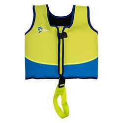 Mares, Floating Jacket Summer Single, Drijvende Jubot, Veelkleurig, Lm M, Unisex-Volwassene