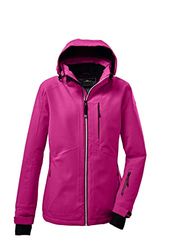Killtec Ksw 228 Wmn - Giacca sportiva da donna, con cappuccio rimovibile e paraneve