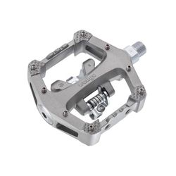 1 para pedałów MTB platforma/klips oś magnezowa Cr
