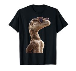 Lizard Reptiles Komodo Banded Dragon Water Monitor Lizard T-Shirt