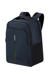 Samsonite GUARDIT 3.0 - Sac à dos pour ordinateur portable M, 35 x 20 x 45 cm, 27.5L, Bleu (Midnight Navy)