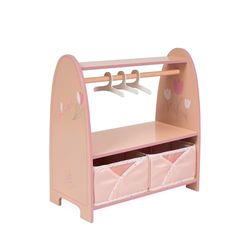 DE CUEVAS TOYS - Garderob färg: rosa, 55874