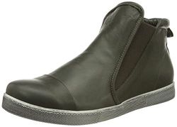 Andrea Conti 0340038, Botas de Moda Mujer, Schiefer, 39 EU