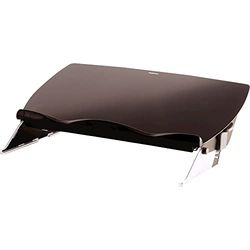 Fellowes Easy Glide Writing and Document Holder - Slope, black / grey
