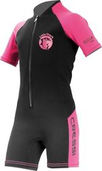 Cressi Little Shark Shorty Wetsuit - Neoprene Wetsuit for kids