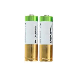 SuperBattery Alkaline 15A - 4 x AA alkaline batterijen - Ideaal voor al je apparaten die betrouwbare en duurzame energie nodig hebben - prestaties en prestaties bij elk gebruik.