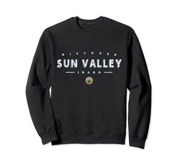 Sun Valley Idaho - Identificación de Sun Valley Sudadera