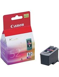 Canon CL-52 Cartuccia Inchiostro Colore