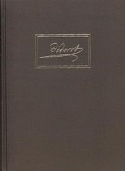 Diderot, Oeuvres complètes Tome 2 Philosophie et Mathématique