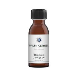 Aceite portador orgánico de aceite de palma (núcleo) - 125 ml - 100% puro