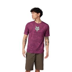 Fox Racing Koszulka Rowerowa Fox Ranger Tru Dri Sangria L T-Shirt, Uomo