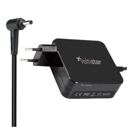 VOLTISTAR - Cargador Compatible con PORTATIL ASUS Vivo Book F200CA F202E Q200E S200E X200CA X201E X202E X540L ZENBOOK UX21A UX31A ADP-33AW 4.0x1.35mm 19V 1.75A 33W