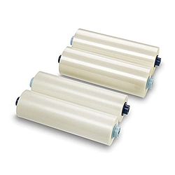 GBC 3400713 - Bobina NAPII mate 305 mm X 75 M X 75 micras - mandril 25C P-IN (caja 2)