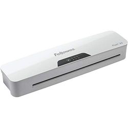 Fellowes - Plastificadora Pixel A3, para uso ocasional, 125 micras, incluye 10 fundas gratis - libre de atascos