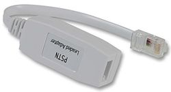 Pro Signal BT-500 RJ45 to BT6L Full Master PTSN Adaptor, 200mm
