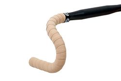 Bike Ribbon Stuurband Cork Plus, natuur, standaardmaat