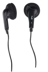 T'nB CS01 Auriculares Estereo, Negro