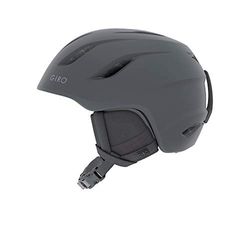 Giro S Era Casque de Ski pour Femme Gris Mat 22 Taille S
