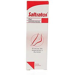 Saltratos, Creme para pés - 400 ml.