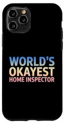 Inspector de viviendas más correcto del mundo Carcasa para iPhone 11 Pro