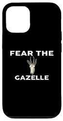 Custodia per iPhone 14 Maglietta Fear The GAZELLE GAZELLES