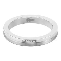 Lacoste dam VIRTUA Collection Ring Rostfritt stål - 2040206C, Rostfritt stål, Ingen ädelsten