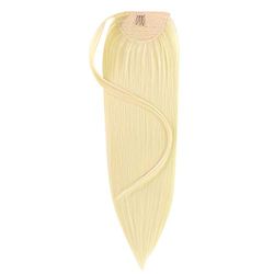 Postiche Ponytail - queue de cheval en cheveux synthétiques - couleur 16 blond paille