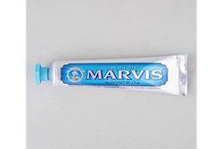 Marvis Aquatic Mint Tandpasta 25 ml, uniek, standaard