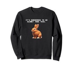 Bunny Sudadera