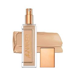 Urban Decay Stay Naked Makeup, Breathable Liquid Foundation with Matte Finish & Medium Coverage, Up to 24 Hour Wear, Vegan Formula, Shade: 20NN, 30ml