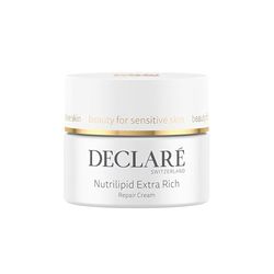 Declare Nutrilipid Extra Rich Repair Cream