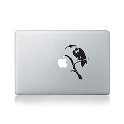 Banksy The Petrol Scavenger Vinyl Decal for Macbook (13-inch Macbook and 15-inch Macbook) / Laptop/Guitar