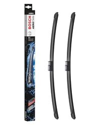 Escova limpa para-brisas Bosch Aerotwin A925S, comprimento: 530 mm/530 mm – 1 conjunto para o para-brisas (frontal)